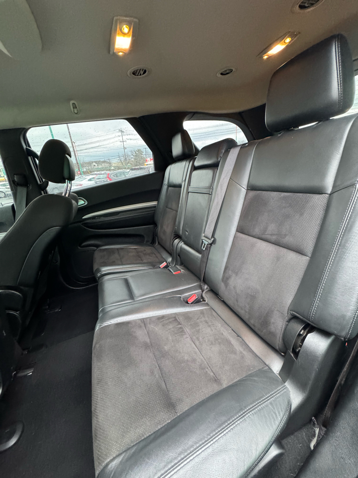 Dodge Durango Pursuit AWD 2019