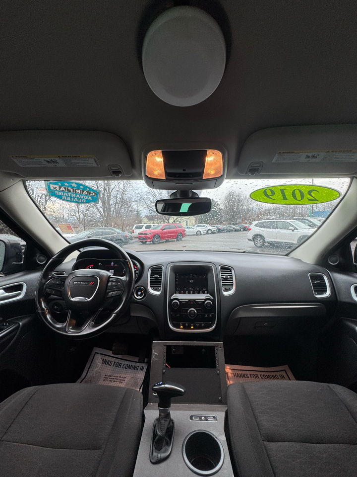 Dodge Durango Pursuit AWD 2019