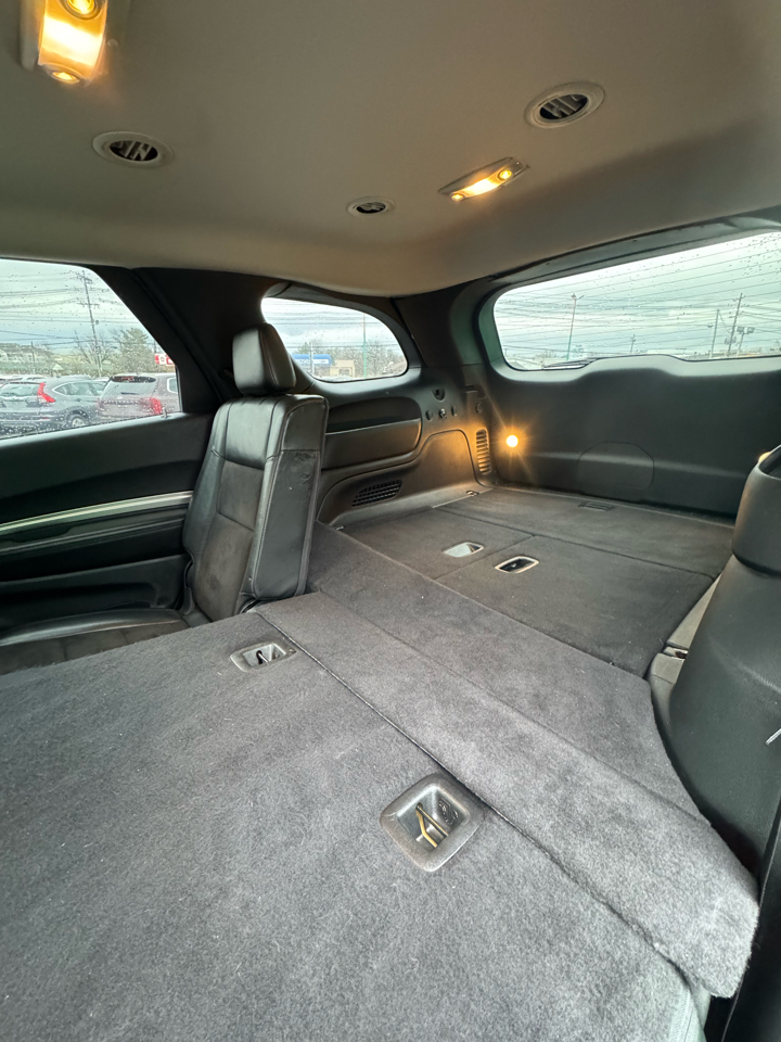 Dodge Durango Pursuit AWD 2019