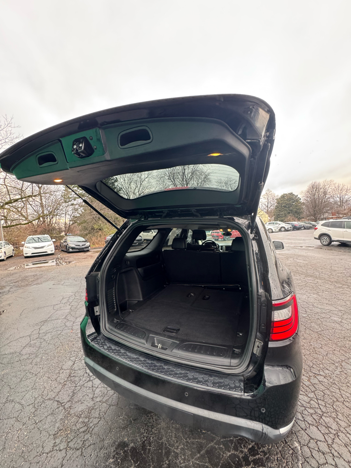 Dodge Durango Pursuit AWD 2019