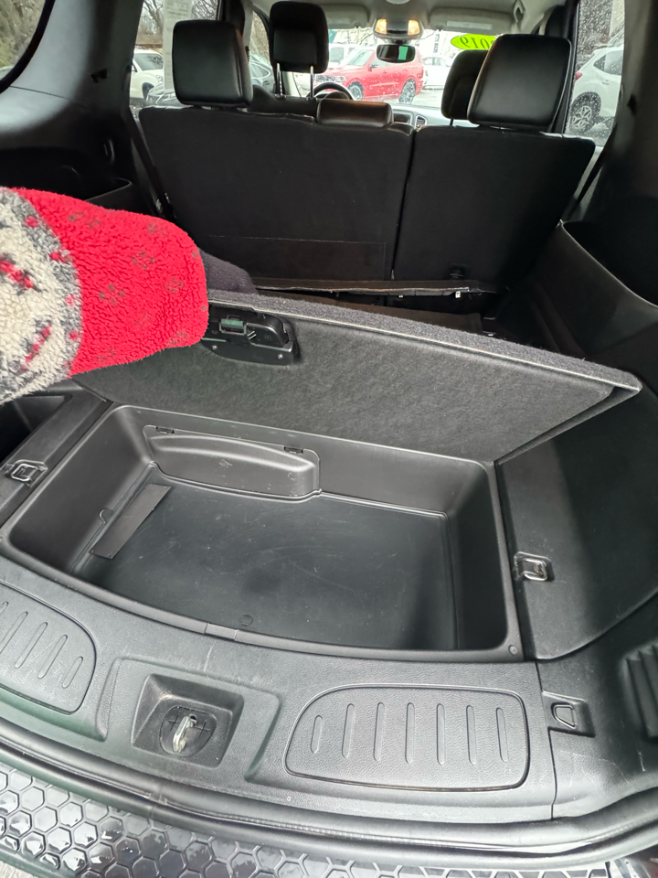 Dodge Durango Pursuit AWD 2019