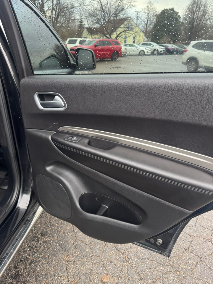 Dodge Durango Pursuit AWD 2019