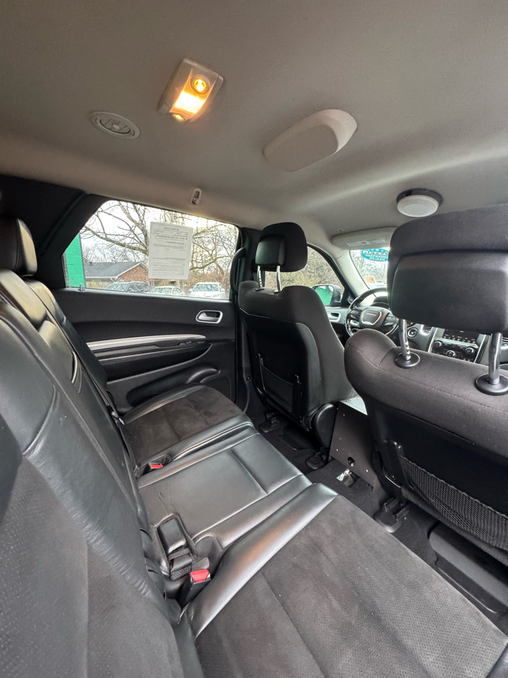 Dodge Durango Pursuit AWD 2019