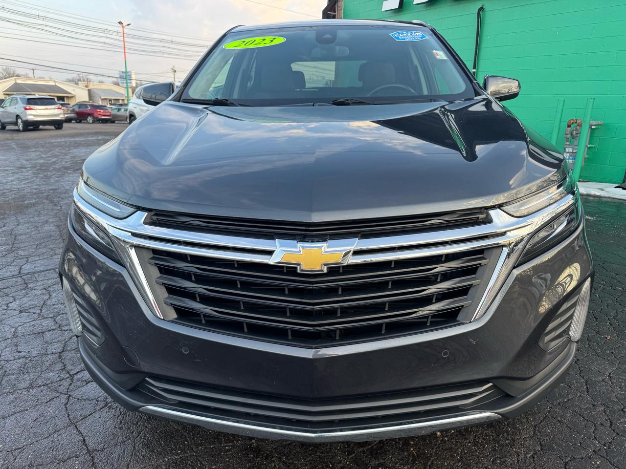 Chevrolet Equinox AWD 4dr LT w/1LT 2023