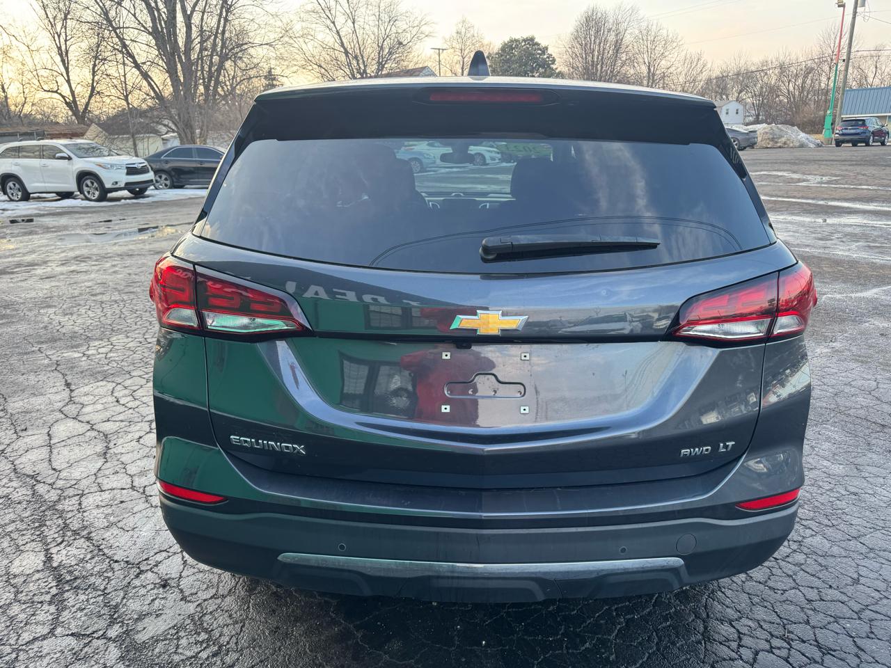 Chevrolet Equinox AWD 4dr LT w/1LT 2023