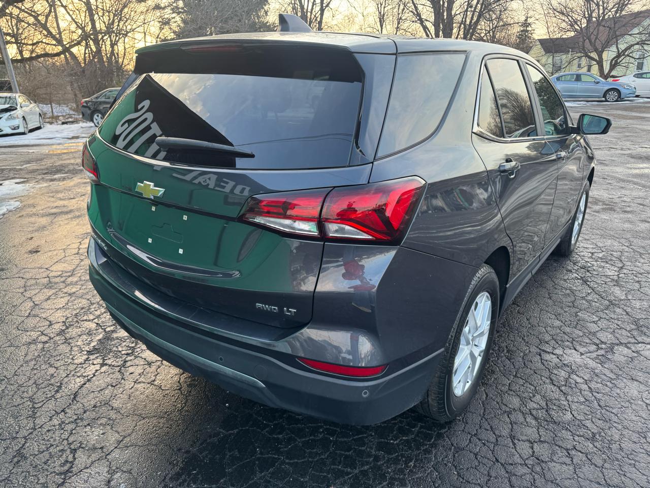Chevrolet Equinox AWD 4dr LT w/1LT 2023