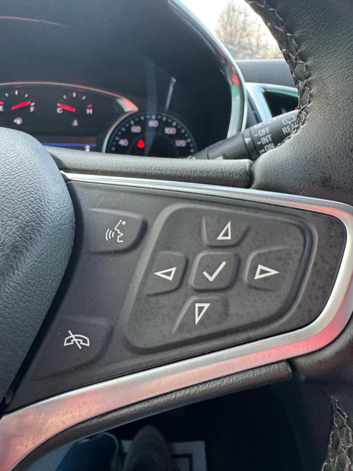 Chevrolet Equinox AWD 4dr LT w/1LT 2023