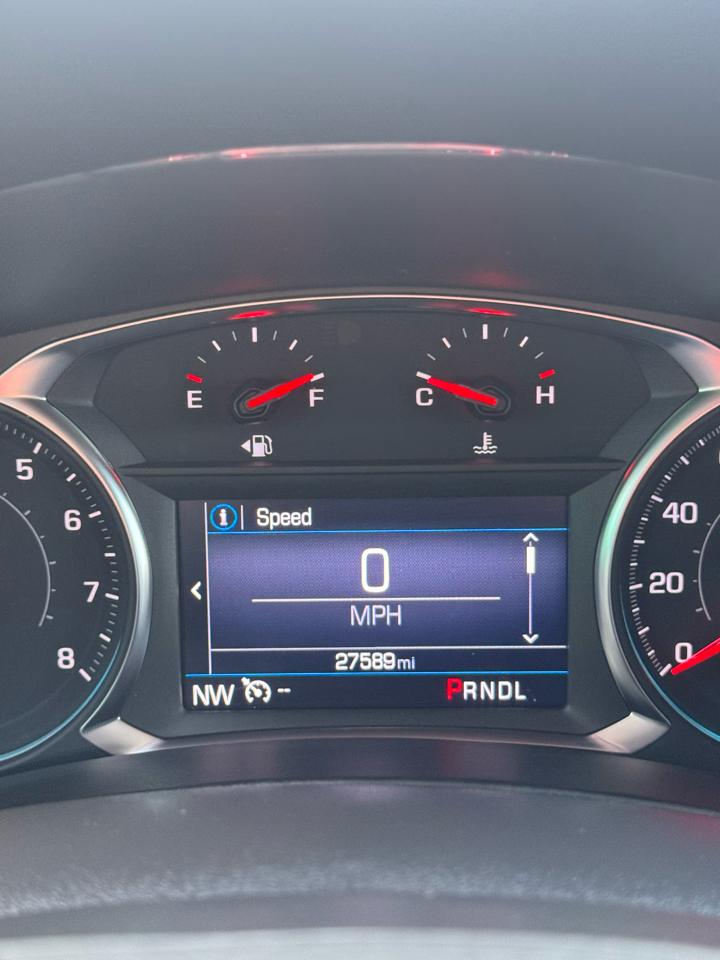 Chevrolet Equinox AWD 4dr LT w/1LT 2023