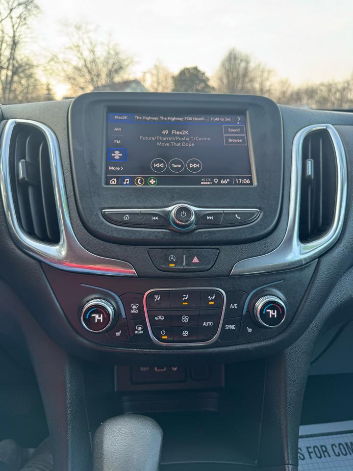 Chevrolet Equinox AWD 4dr LT w/1LT 2023