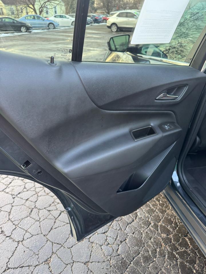 Chevrolet Equinox AWD 4dr LT w/1LT 2023