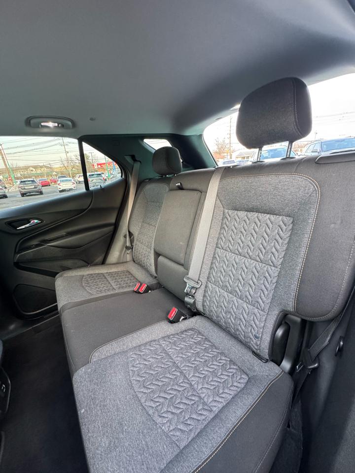 Chevrolet Equinox AWD 4dr LT w/1LT 2023