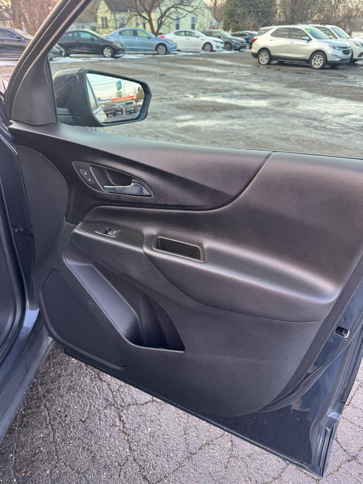 Chevrolet Equinox AWD 4dr LT w/1LT 2023