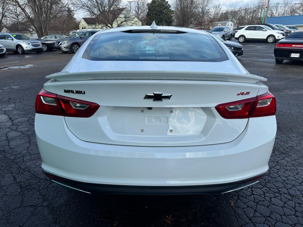 Chevrolet Malibu 4dr Sdn RS 2023