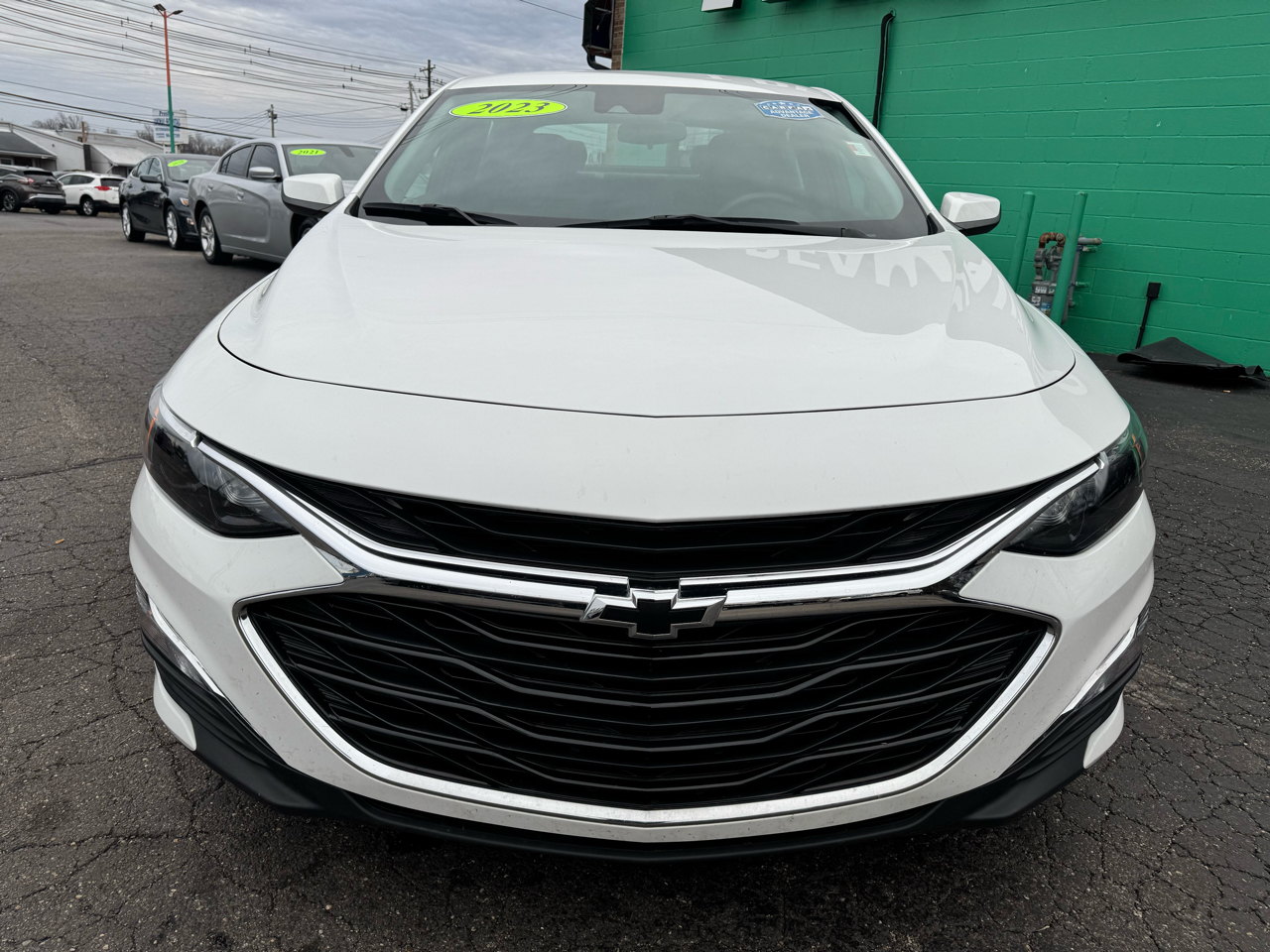 Chevrolet Malibu 4dr Sdn RS 2023