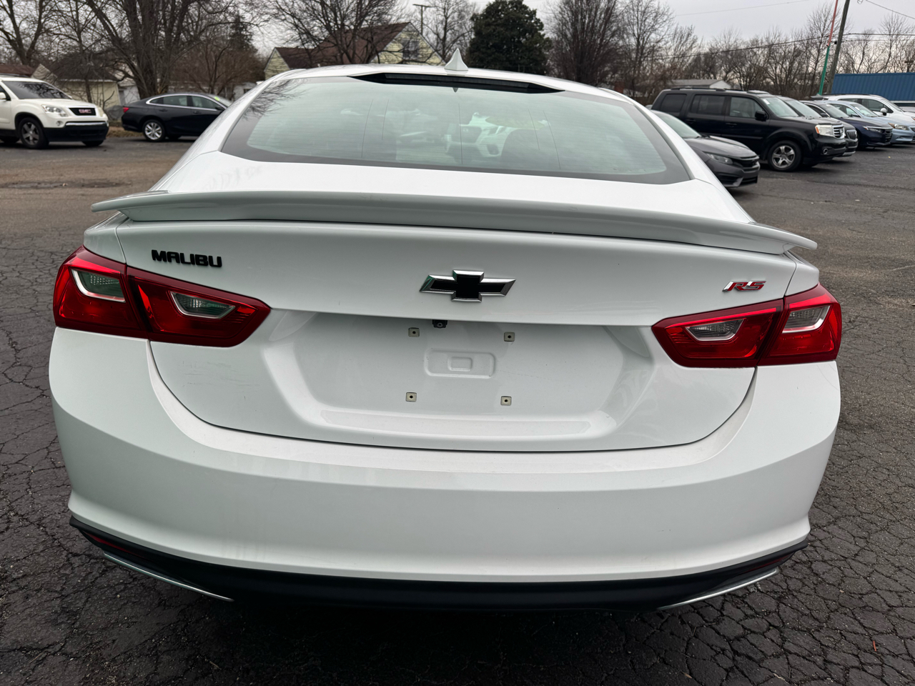 Chevrolet Malibu 4dr Sdn RS 2023