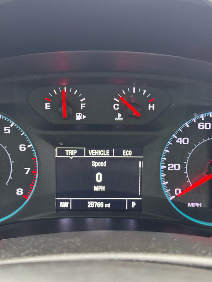 Chevrolet Malibu 4dr Sdn RS 2023