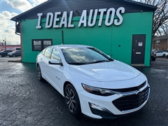 2023 Chevrolet Malibu 