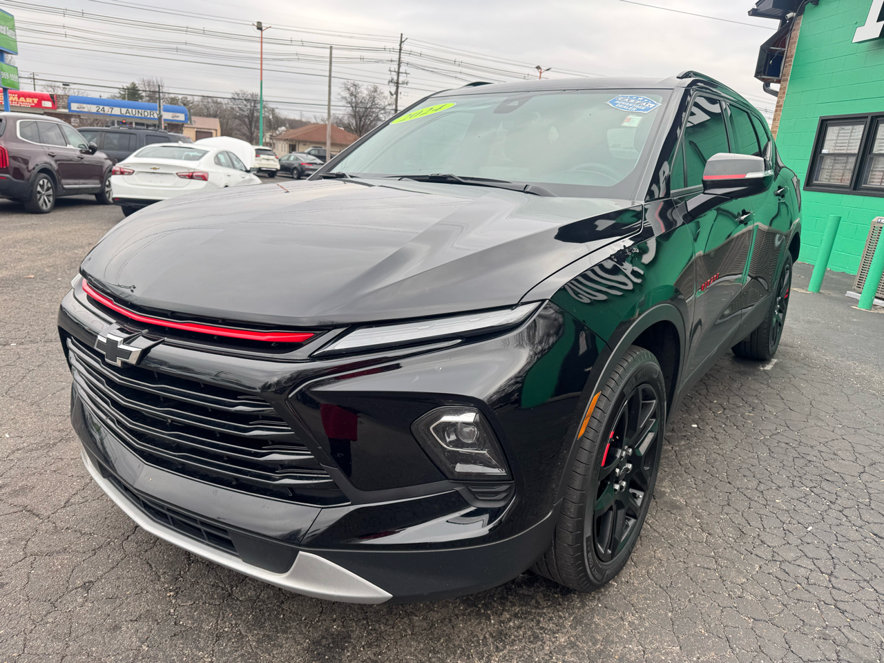 Chevrolet Blazer FWD 4dr LT w/3LT 2024