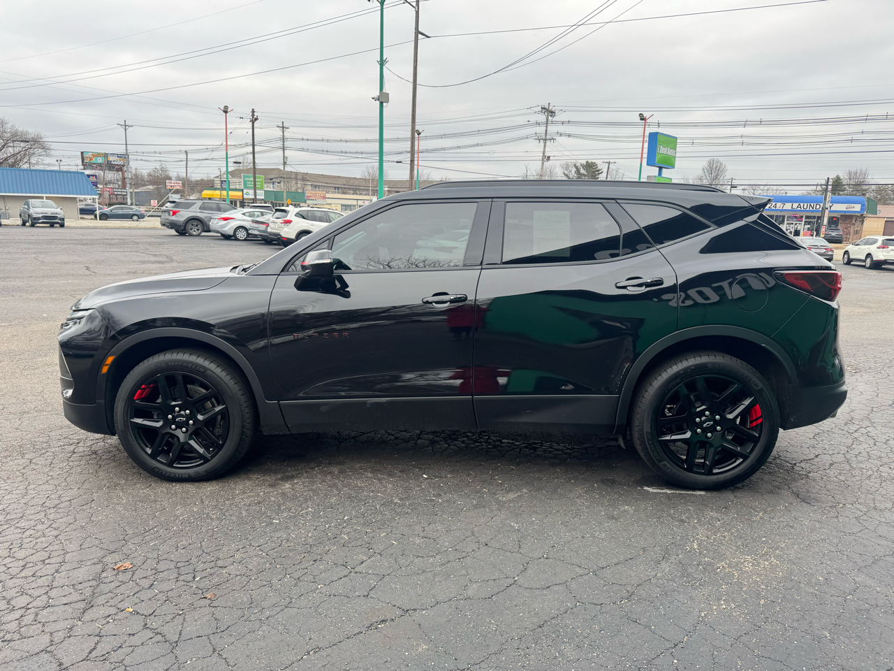 Chevrolet Blazer FWD 4dr LT w/3LT 2024