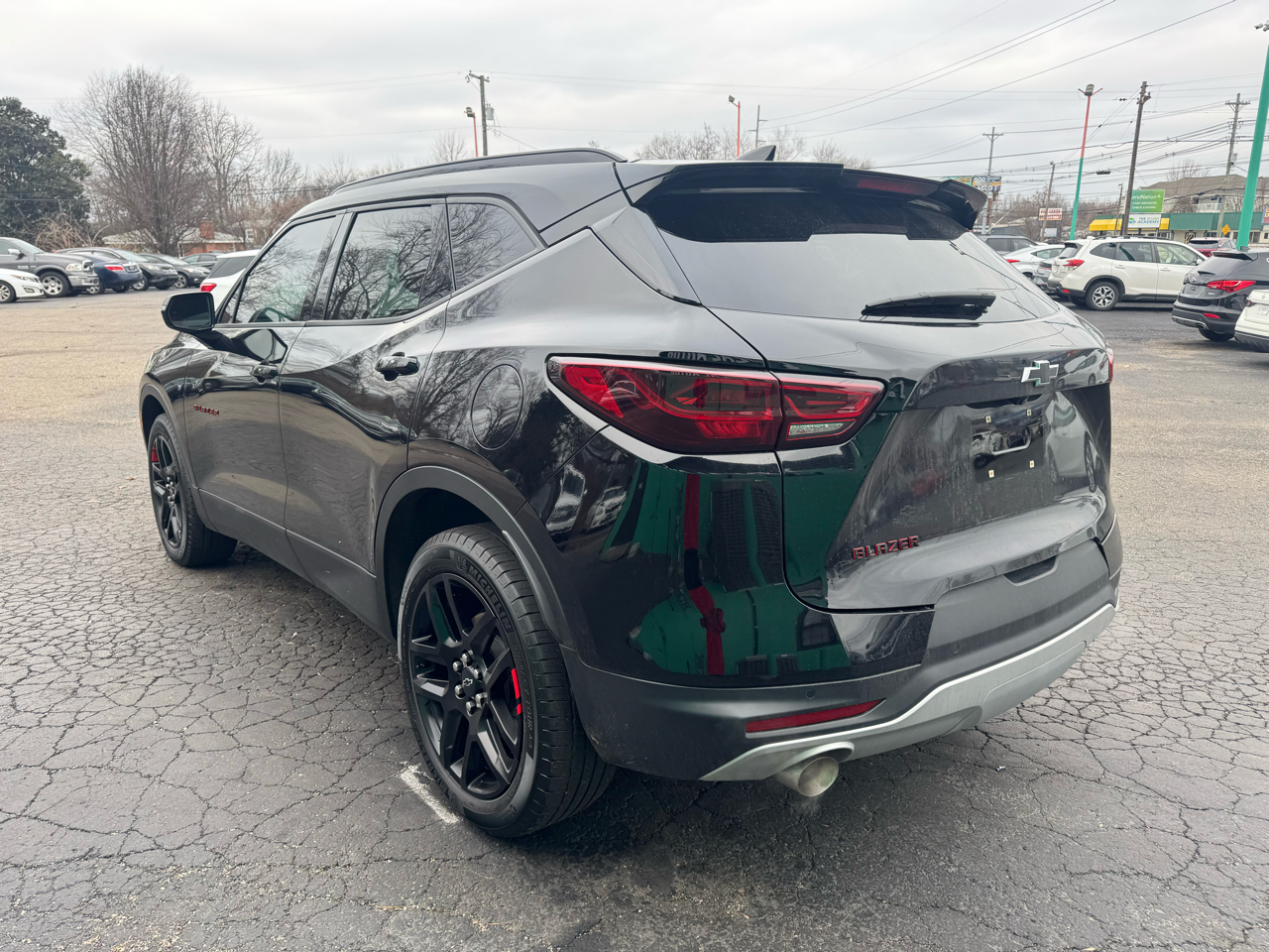 Chevrolet Blazer FWD 4dr LT w/3LT 2024