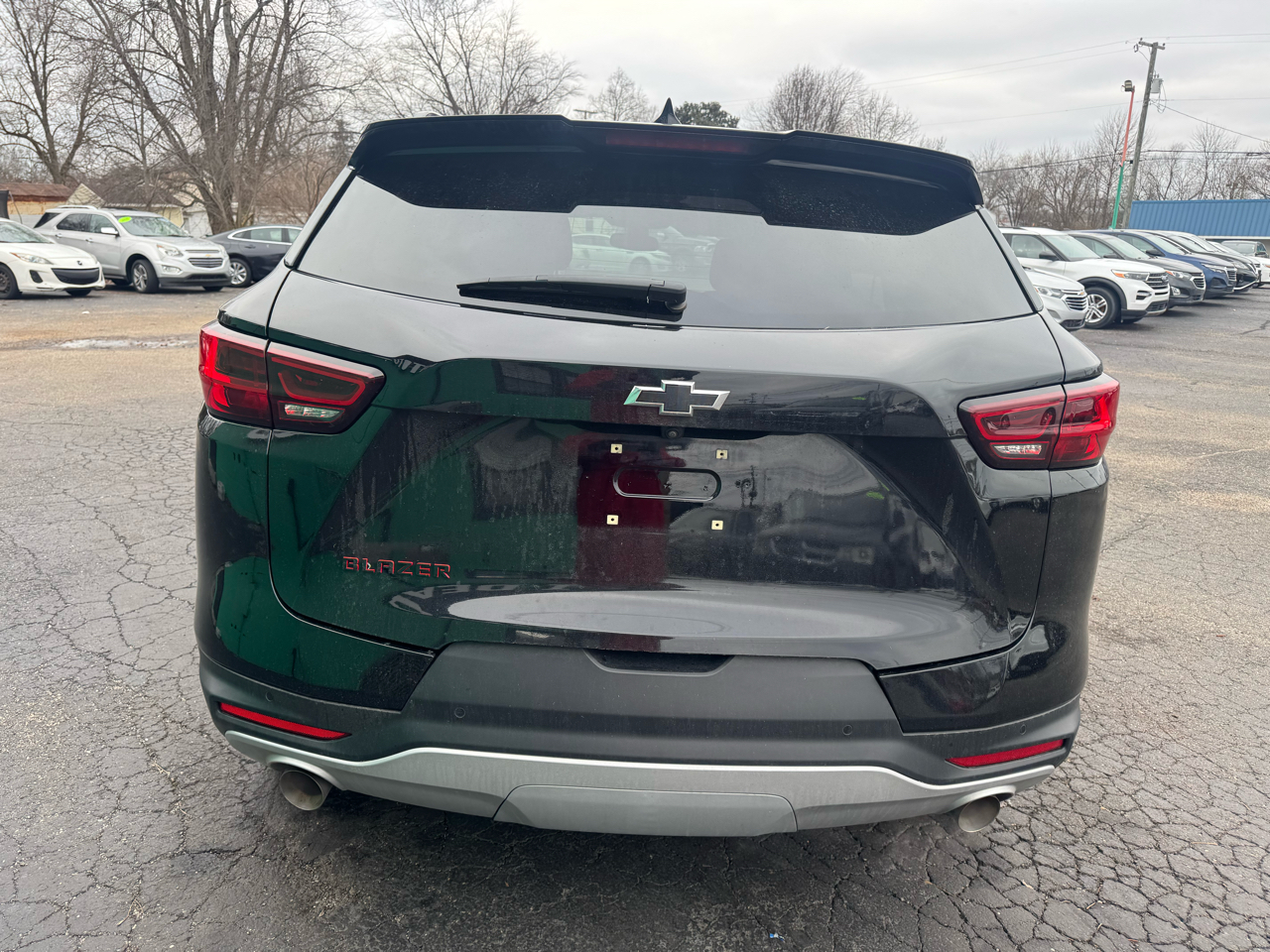 Chevrolet Blazer FWD 4dr LT w/3LT 2024