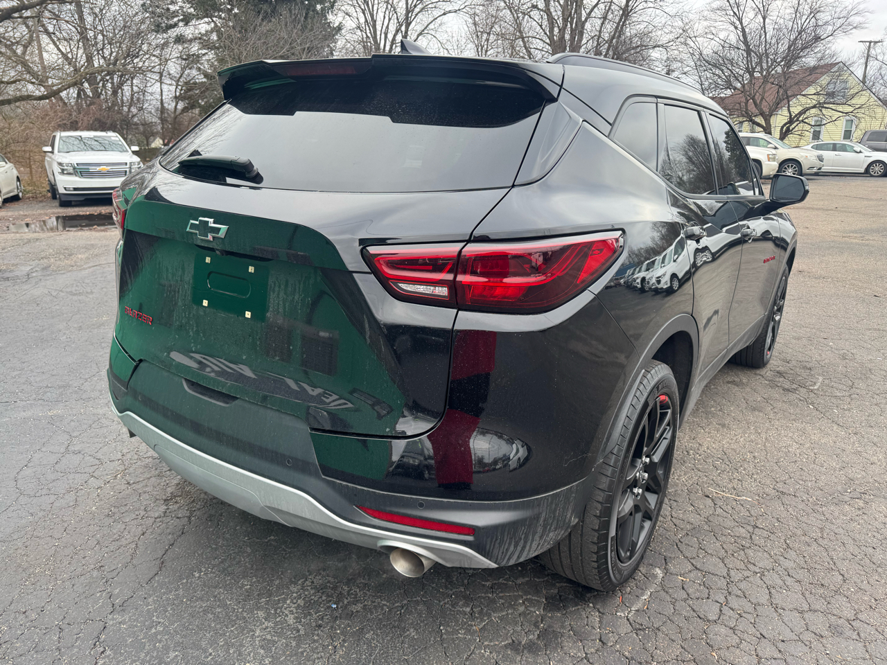 Chevrolet Blazer FWD 4dr LT w/3LT 2024