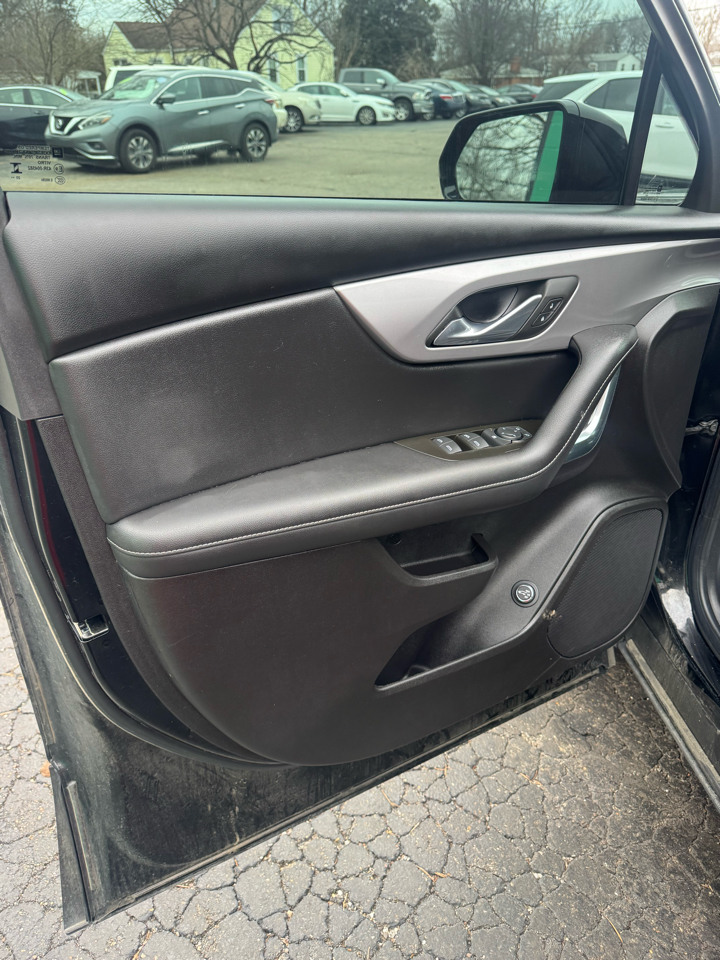 Chevrolet Blazer FWD 4dr LT w/3LT 2024