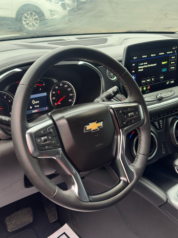 Chevrolet Blazer FWD 4dr LT w/3LT 2024