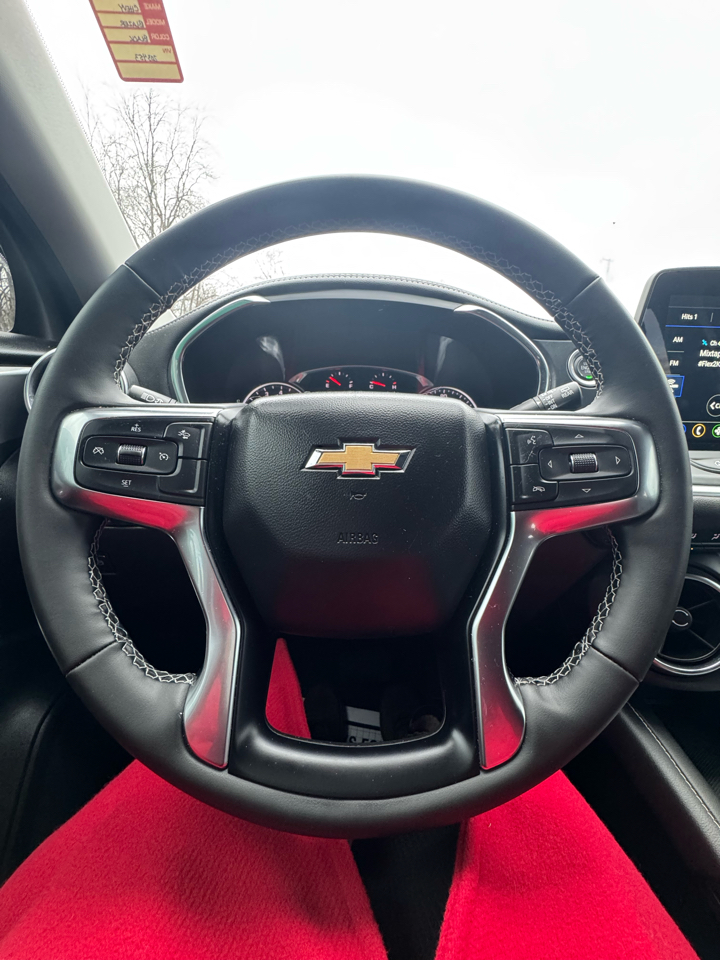 Chevrolet Blazer FWD 4dr LT w/3LT 2024