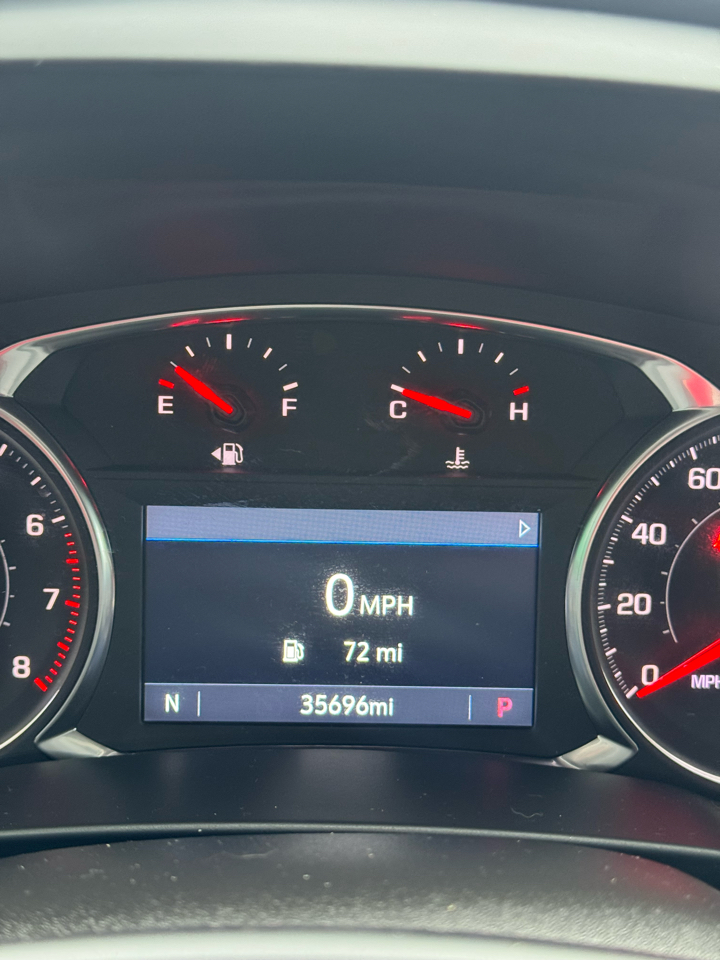 Chevrolet Blazer FWD 4dr LT w/3LT 2024