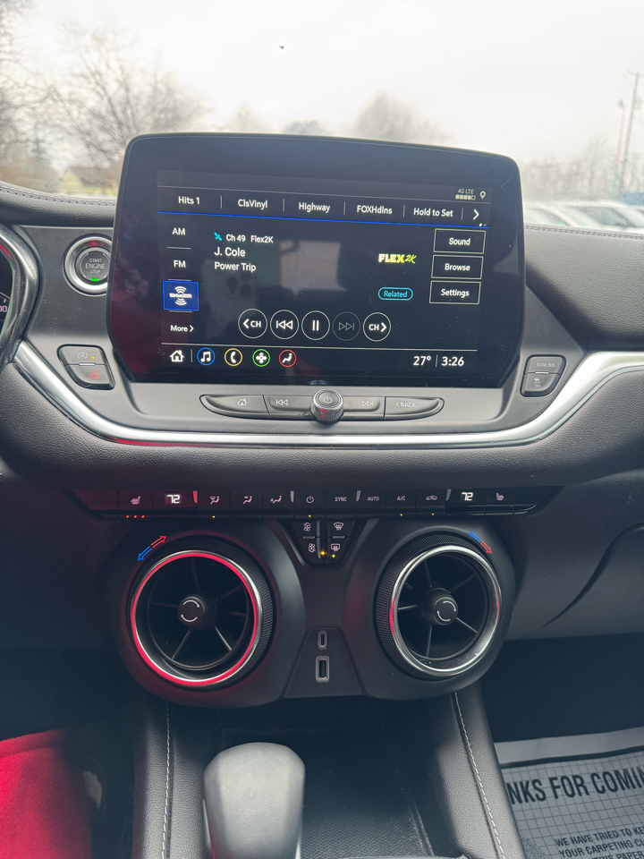 Chevrolet Blazer FWD 4dr LT w/3LT 2024