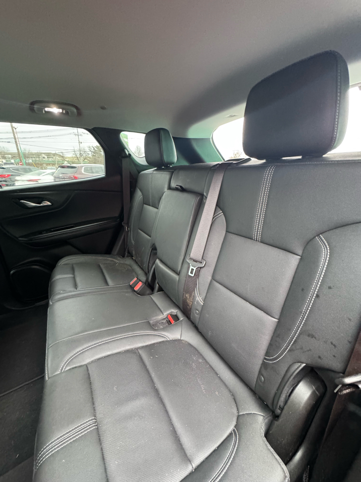 Chevrolet Blazer FWD 4dr LT w/3LT 2024