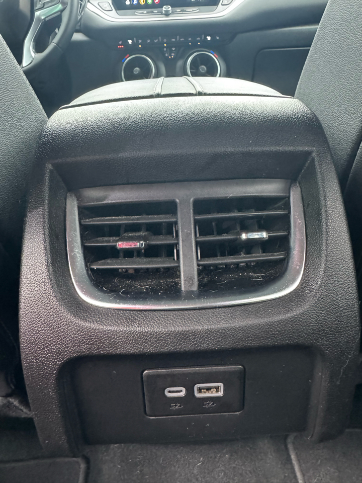 Chevrolet Blazer FWD 4dr LT w/3LT 2024