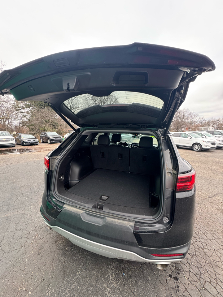 Chevrolet Blazer FWD 4dr LT w/3LT 2024