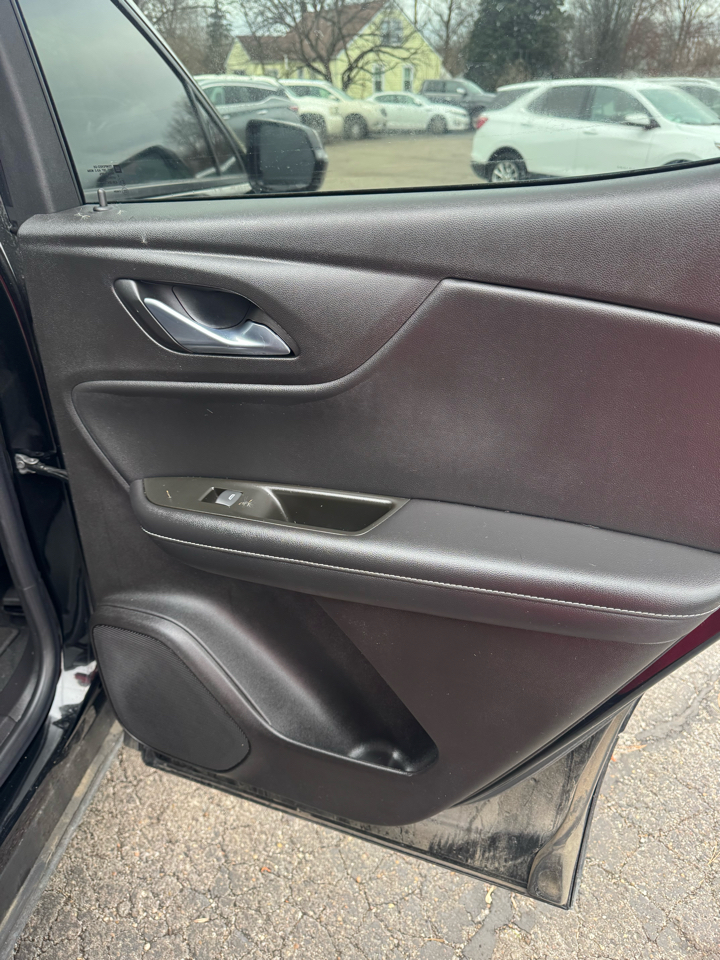 Chevrolet Blazer FWD 4dr LT w/3LT 2024