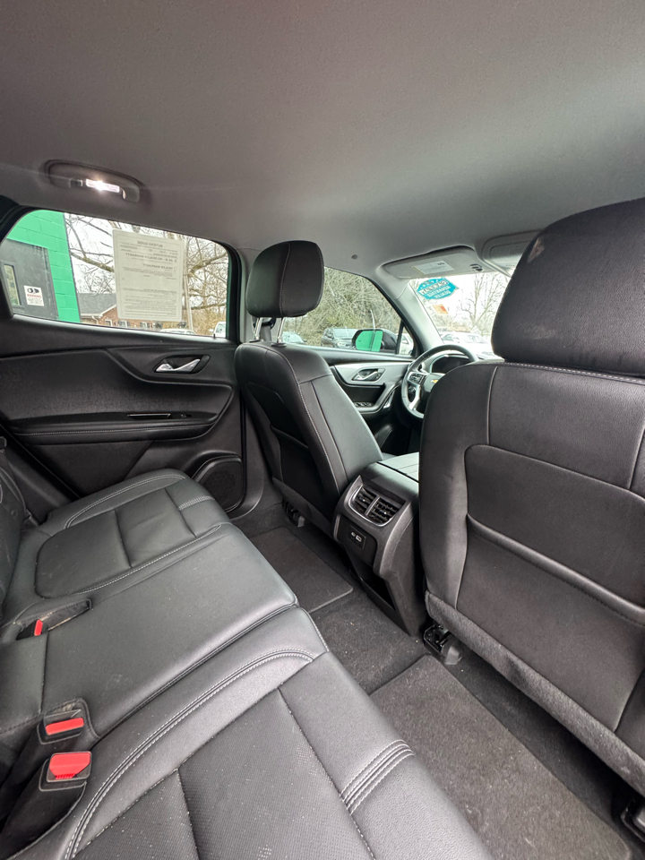 Chevrolet Blazer FWD 4dr LT w/3LT 2024