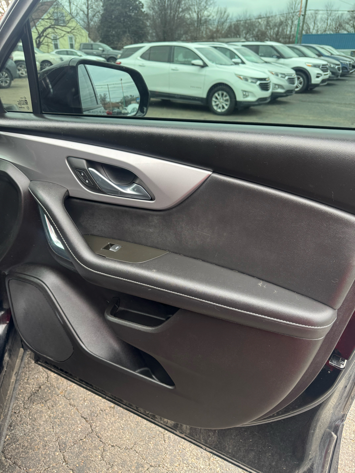 Chevrolet Blazer FWD 4dr LT w/3LT 2024