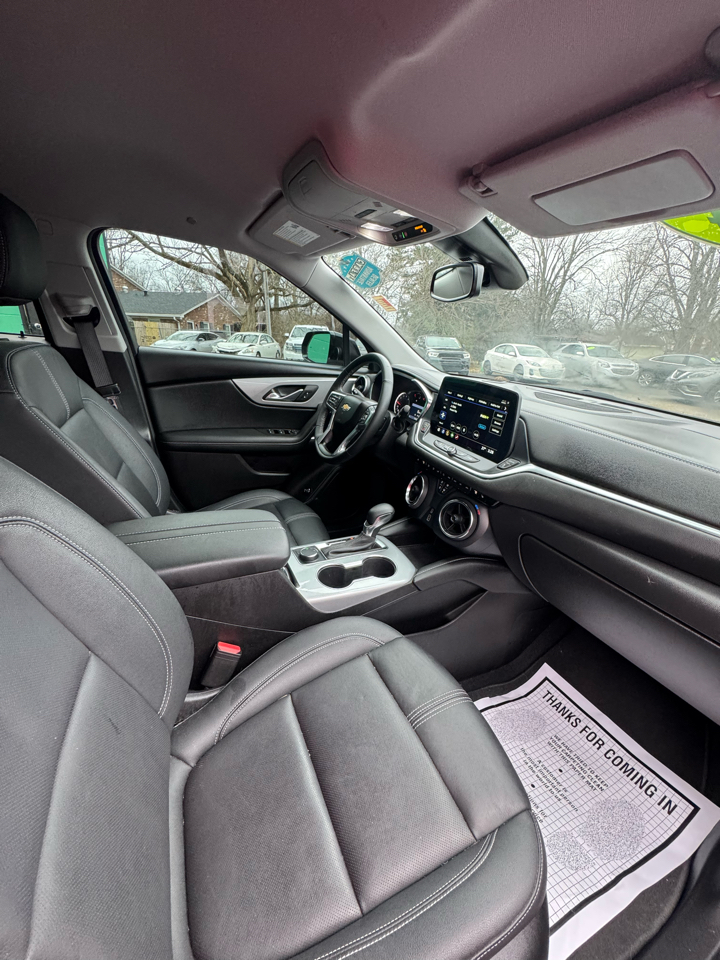 Chevrolet Blazer FWD 4dr LT w/3LT 2024