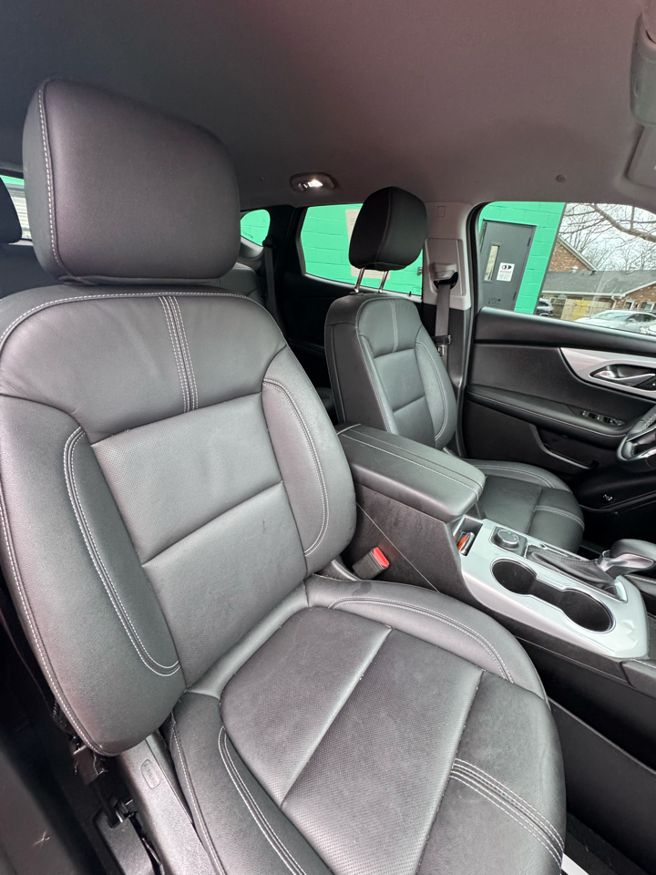 Chevrolet Blazer FWD 4dr LT w/3LT 2024