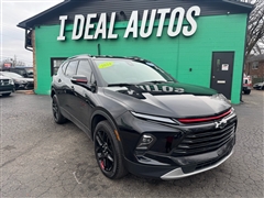 2024 Chevrolet Blazer 