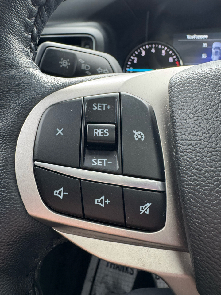 Ford Explorer XLT 4WD 2022