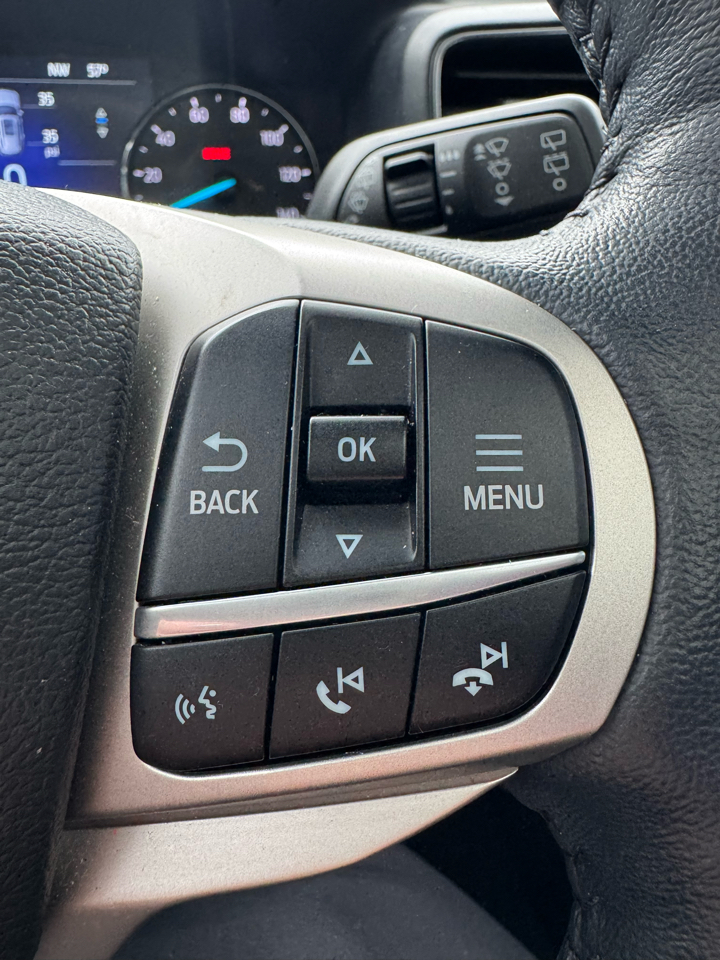 Ford Explorer XLT 4WD 2022