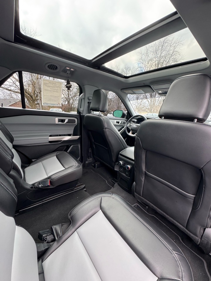 Ford Explorer XLT 4WD 2022