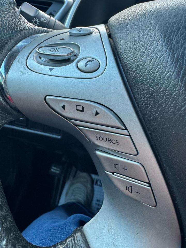 Nissan Murano AWD SL 2017