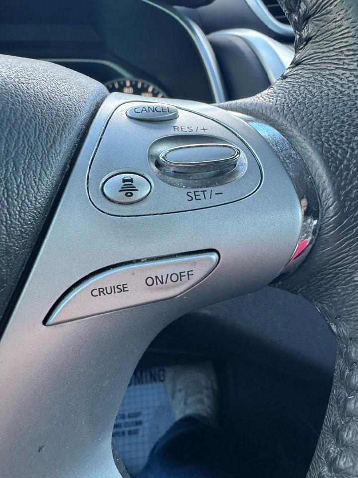 Nissan Murano AWD SL 2017