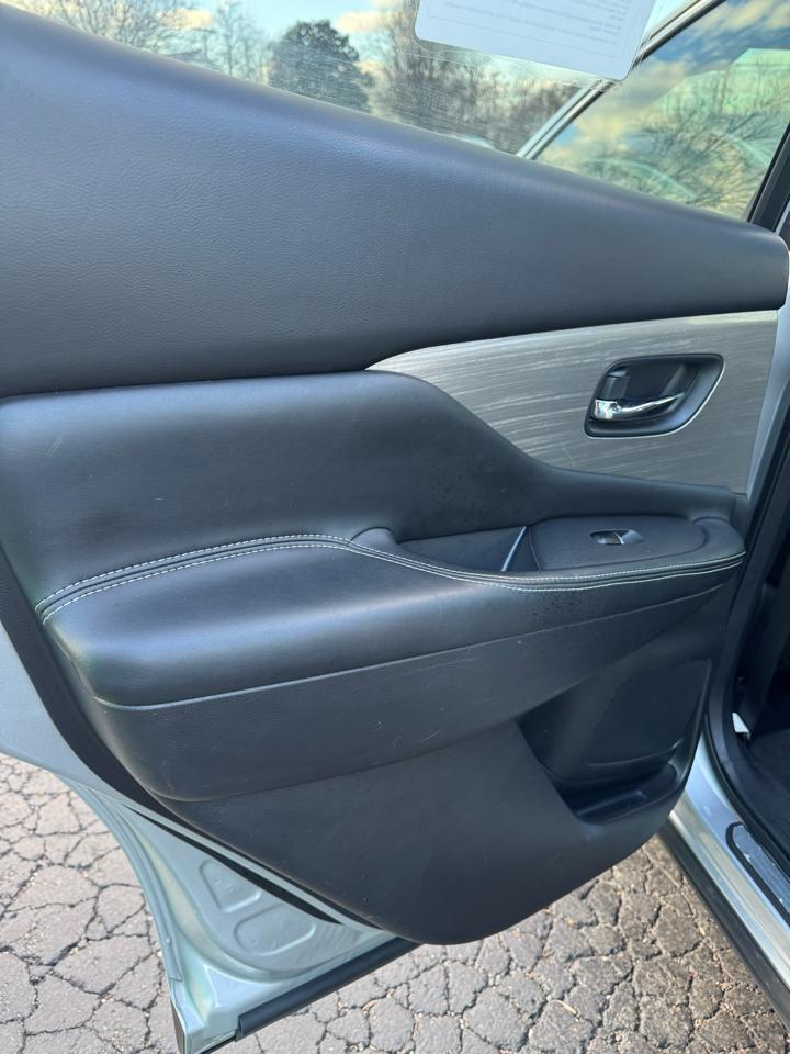 Nissan Murano AWD SL 2017