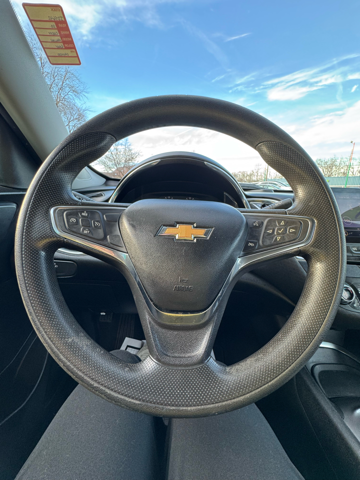 Chevrolet Malibu 4dr Sdn LT 2020