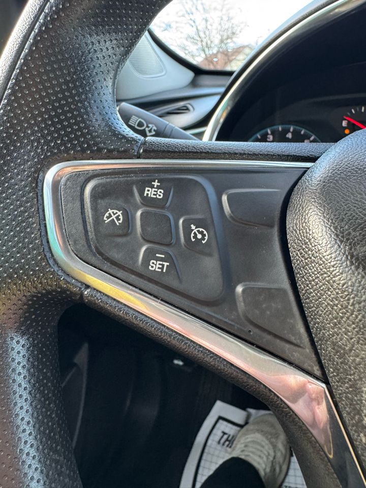 Chevrolet Malibu 4dr Sdn LT 2020