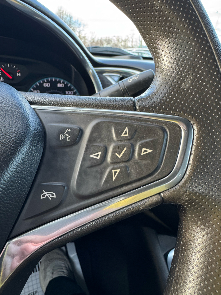 Chevrolet Malibu 4dr Sdn LT 2020