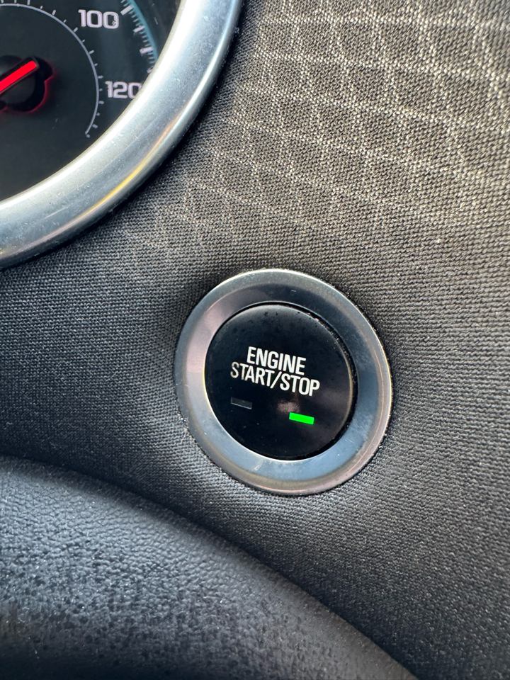 Chevrolet Malibu 4dr Sdn LT 2020